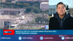 ABD’de Gündem Brezilya