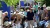Officials Warn of Cholera Outbreak in Mariupol 