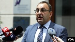 Марко Бислимовски, претседател на РКЕ