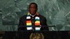 UMnangagwa Utshele Umhlangano weUN Ukuthi Sethuthukise Ezempilakahle Loba Nje Kungelamithi Ezibhedlela
