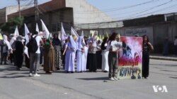 Êzîdîyên li Rojava Roja Reş bi Bîr Anî