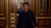 Актор і режисер Шон Пенн прибув на зустріч із президентом України Володимиром Зеленським 28 червня 2022 року. Прес-служба президента України/Роздатковий матеріал через REUTERS. 