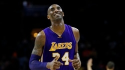 VOA Asia - Asia and the world mourns the death of Kobe Bryant