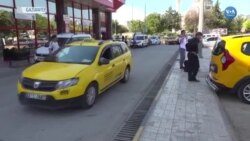 Taksilerde Yabancılara Seyahat Belgesi Zorunluluğu