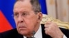 ARHIVA - Ruski šef diplomatije Sergej Lavrov na konferenciji za novinare u Moskvi, 4. aprila 2022. (Foto: Reuters/Alexander Zemlianichenko/Pool)