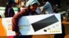 All homes on the Koung Jor Shan Refugee Camp on the Thai-Burma border have solar panels, making it the world’s first solar-lit refugee camp. (The Branch Foundation)
