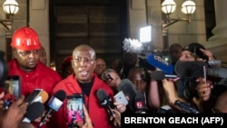 VaJulius Malema mutungamiri webato reEFF 