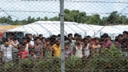 VOA Asia - Myanmar faces genocide charges
