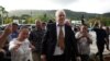 Julian Assange dolazi u sud u Saipanu, 26. jun 2024. (Foto:REUTERS/Kim Hong-Ji)