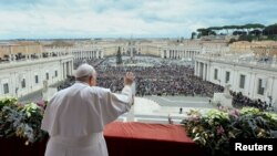 Pope Francis 