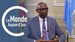 Le Monde Aujourd’hui : entretien avec le ministre des Affaires étrangères malien