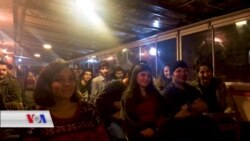 Stand-Up'a Kurdî Qirdik li Enqerê Derket Pêş Temaşevanan