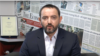 Siniša Vukelić, glavni i odgovorni urednik poslovnog portala Capital