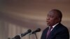 Le président sud-africain Cyril Ramaphosa devrait succéder à l'Egyptien Abdel Fattah al-Sissi à la tête de l'UA dans le cadre de la présidence tournante à Addis Abeba.