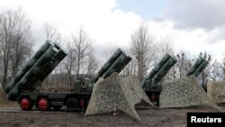 Установки С-400 