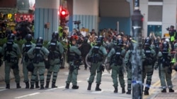 VOA Asia - Helping to protect human rights in Hong Kong