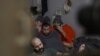 ISIS prisoners in Al-Hasakah prison