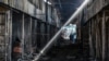 Russia Launches ‘Massive Shelling’ of Ukraine’s Sloviansk