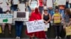 Protes pristalica prava na abortus u Indijanapolisu(Foto: AP /AJ Mast)