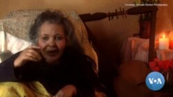 የክራሯ ንግሥት አስኒ ስትታወስ 