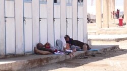 Di Roja Cîhanî ya Penaberan de Rewşa Penaberên li Rojava