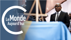Le Monde Aujourd’hui : le cercueil de Patrice Lumumba ramené en RDC