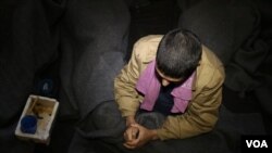Girtiyekî DAIŞ’ê li girtîgeha Sina ku di bin temenê 18 salî de ye (Arşîv)