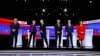 Sedma debata demokrata: Razmijenjene kritike, ali složno protiv Trumpa