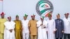 Gwamnonin PDP a wani taro da suka yi kwanan nan (Twitter/ PDP)
