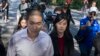 被控非法充当中国政府代理人的前纽约州长助理孙雯及丈夫受到新的指控