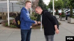 Studenti Emin Šehić i Timur Ćerimagić razvijaju društveno koristan biznis