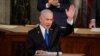 Benjamin Netanyahu govori u američkom Kongresu, 24. juli 2024.