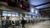Kutshaya umoya eOliver R. Tambo International Airport eJohannesburg kwele South Africa, Lwezi.28, 2021. 