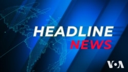 VOA Headline News: India Isolasi 'Kasus Terduga Mpox'