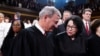 US chief justice warns of 'dangerous' calls to disregard court rulings