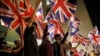 英国首相告诉中国“我们不会对香港弃之不顾” 
