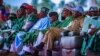 Taron kamfen din APC a jihar Ekiti gabanin zaben 2019 (Instagram/APC)