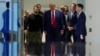 Zelenski i Trump tokom susreta u Trump kuli u New Yorku