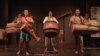 Cambodia's first all-female drum troupe "Medha" first performance was in Siem Reap in 2018. (Courtesy: Where the Roots Lie)