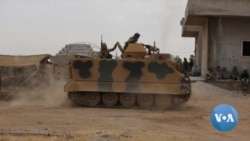 As Syrian Rebels Face Defeat, Calls Grow for Turkey to Restore Ties with Assad