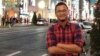 Animator Indonesia untuk film-film Hollywood, Ronny Gani (foto/dok: Ronny Gani)