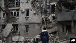 Russia Ukraine War