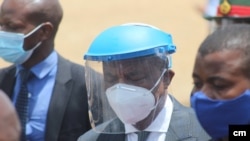 Mutevedzeri wemutungamiri wenyika VaConstantino Chiwenga 