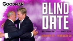 Cuban Refugee Sets Cold War Stage in 'Blind Date'