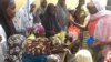 ADAMAWA: 'Yan gudun hijira da za'a rufe sansaninsu
