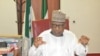SENATOR ABDULLAHI IBRAHIM DANBABA