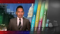 Kilas VOA 10 Juni 2016