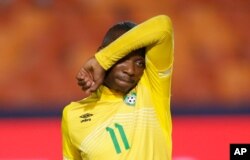 UKhama Billiat (AP)