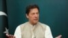 Ra'isul Wasaaraha Pakistan Imran Khan