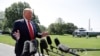 Трамп може зачитати текст своєї розмови з Зеленським по ТБ у форматі "бесіда біля каміна" 